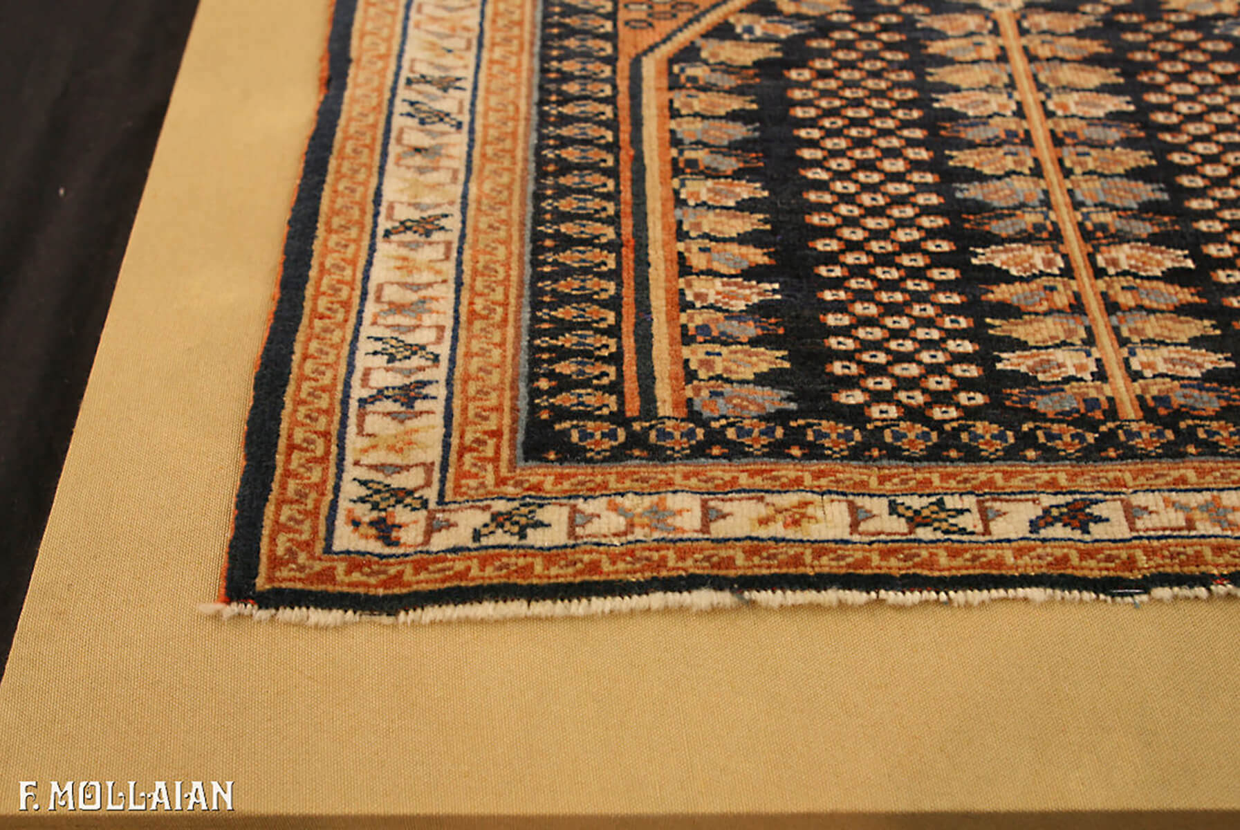 Teppich Persischer Antiker Kashkuli n°:41350131